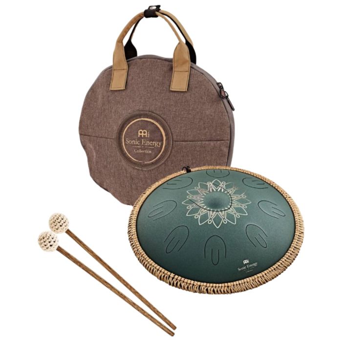 Meinl Sonic Energy OSTD4DGE Steel tongue drum 16" main product photo