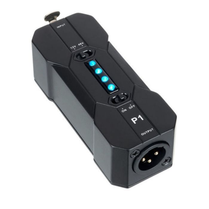 Alimentatore phantom Xvive P1 main product photo