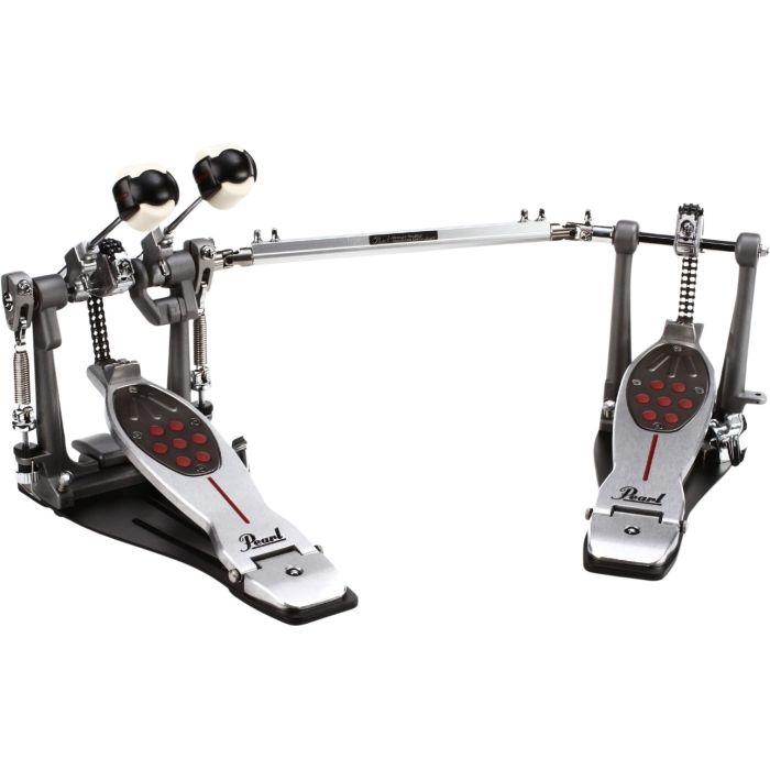 Pedale Cassa Doppio mancino Pearl P-2052CL Eliminator main product photo