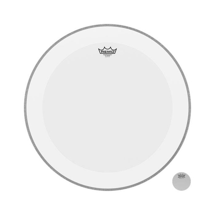 Pelle Remo 22" Powerstroke 4 Coated Cassa P4-1122-C2 main product photo