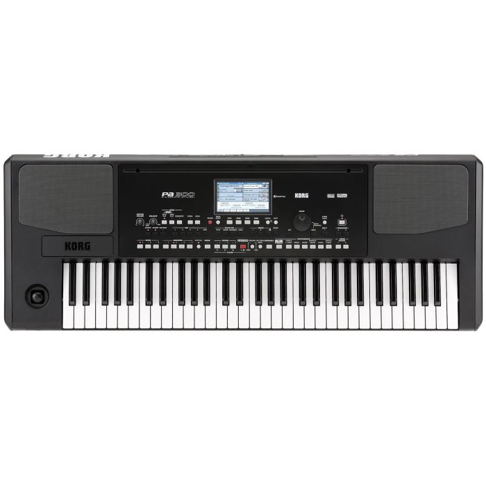 Korg PA300 61 tasti main product photo
