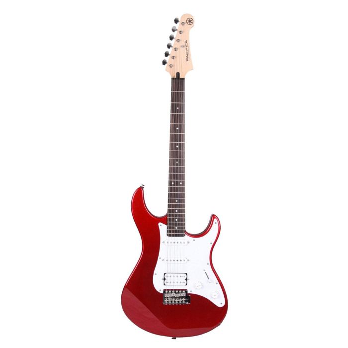 Chitarra Elettrica Yamaha Pacifica 012 II red metallic main product photo