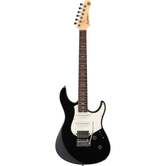 YAMAHA Pacifica Standard Plus black main product photo