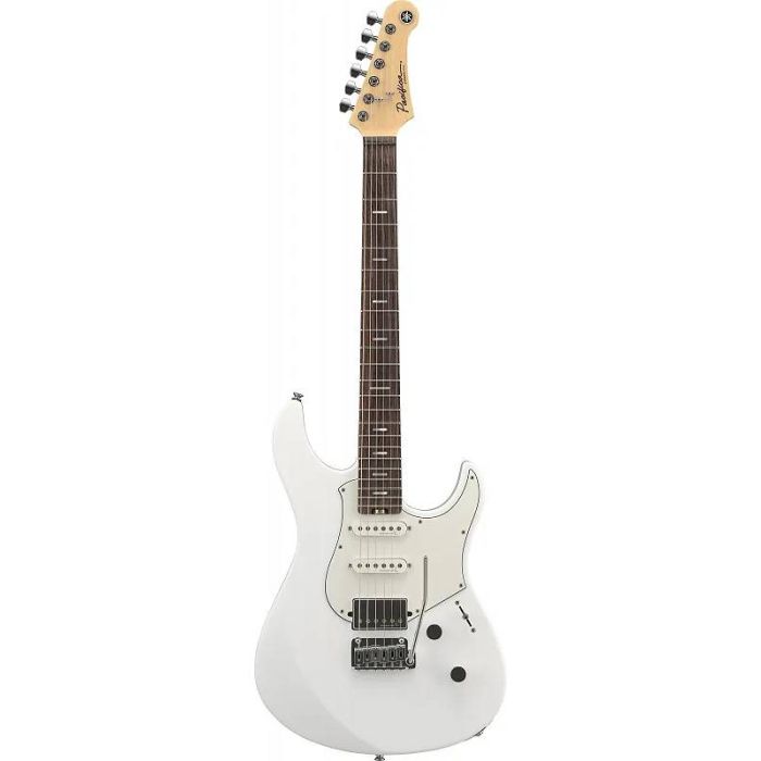 YAMAHA Pacifica Standard Plus Shell White main product photo