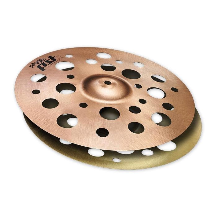 Paiste PSTX Swiss Hats 10" main product photo