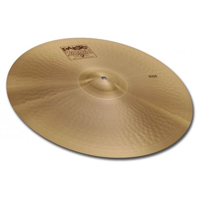 Piatto Paiste 22" ride 2002 main product photo