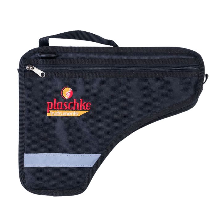 Custodia/borsa per flauto di pan 08-15 tubi toni di Plaschke Instruments main product photo
