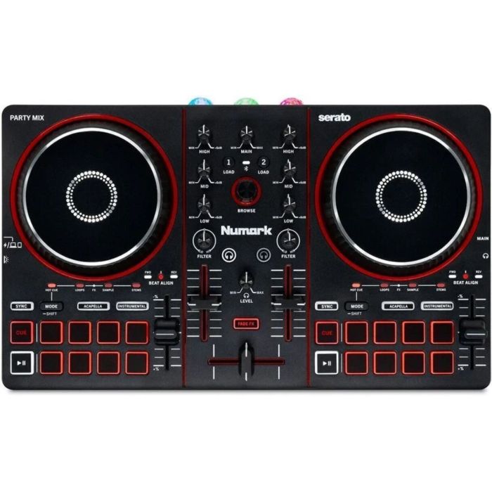 Controller DJ Numark PARTY MIX MKIII main product photo