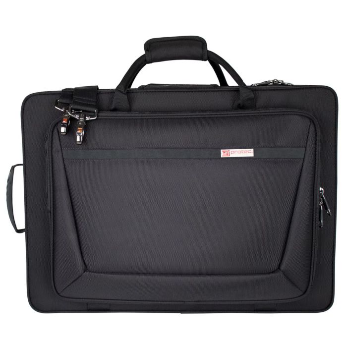 Protec PB301F Borsa Tromba e Flicorno Pro Pac black main product photo
