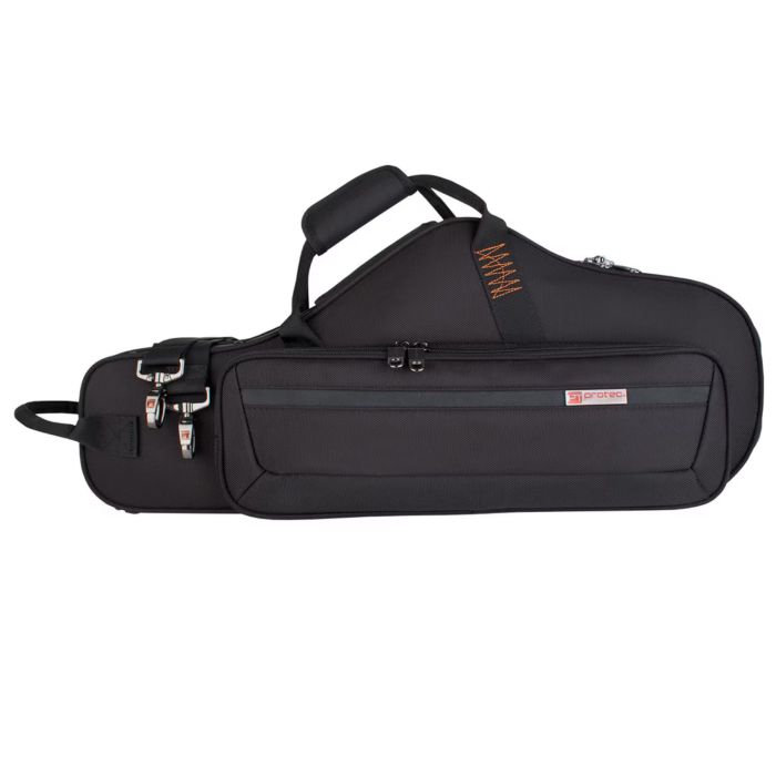 Protec PB304CT Custodia Sax Alto Pro Pac Contoured black main product photo