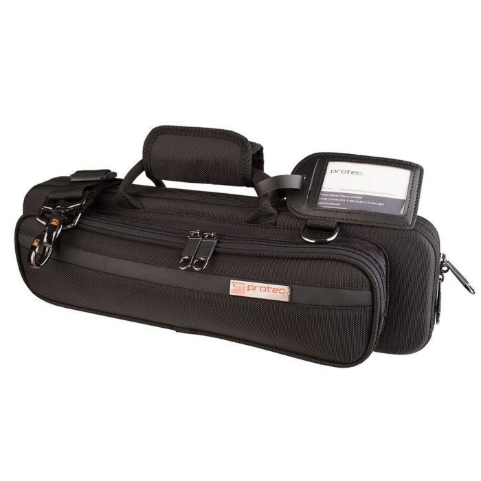 Protec PB308 Custodia Flauto Pro Pac Slimline piede si/do black main product photo