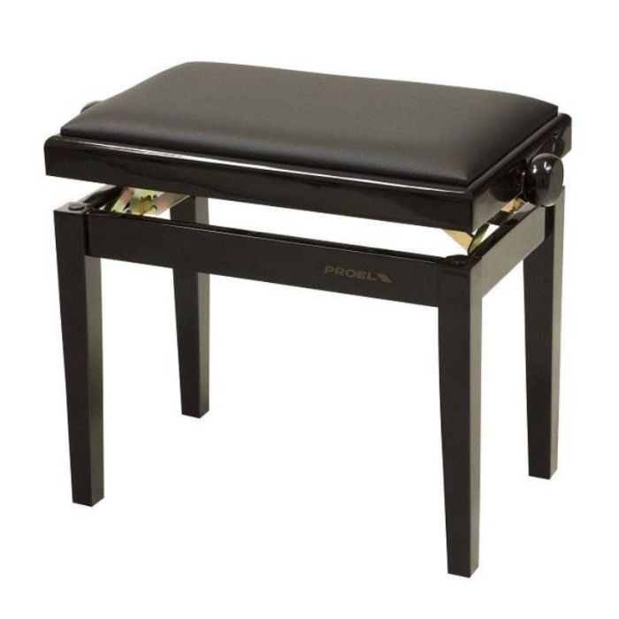 Proel PB90S Nero Lucido Seduta Nera main product photo