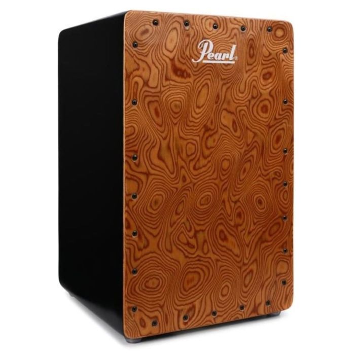 Cajon Pearl PBC-121B Primero figured cherry main product photo