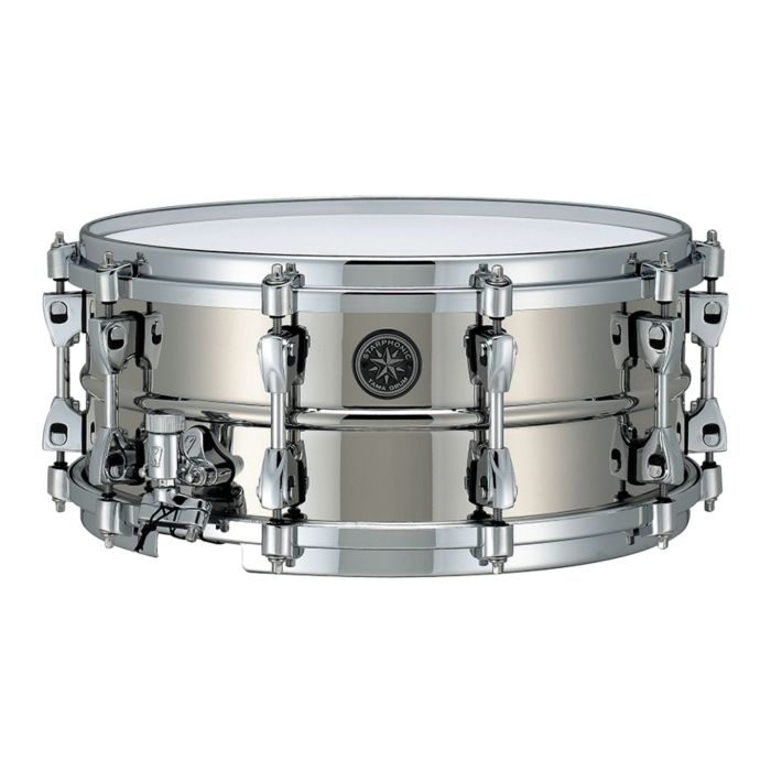 Tama 14x6" Starphonic Brass Snare PBR146 Rullante main product photo