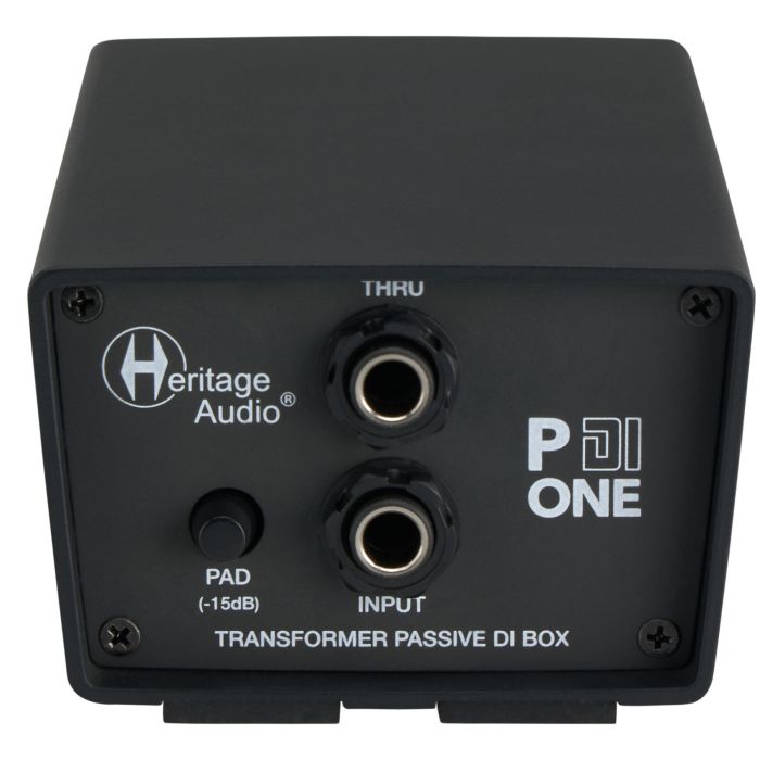 Di-Box PASSIVA Heritage Audio P DI ONE main product photo