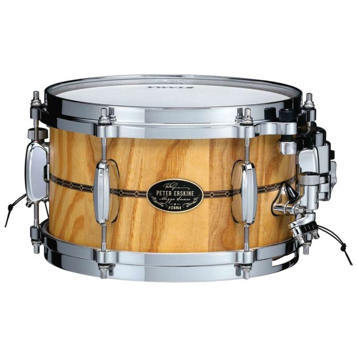 Tama PE106M Rullante Peter Erskine 10x6" natural main product photo