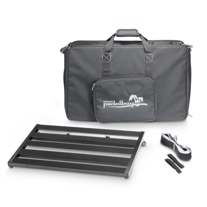 Pedalboard Palmer Pedalbay 60 60x70x30cm con borsa main product photo