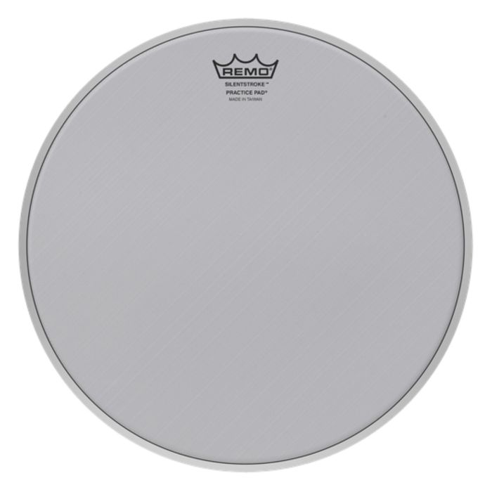 Remo 8" Pelle Mesh silent stroke main product photo