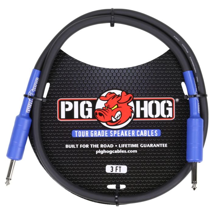 Pig Hog Cavo jack/jack 91 cm Tour Grade Speaker main product photo