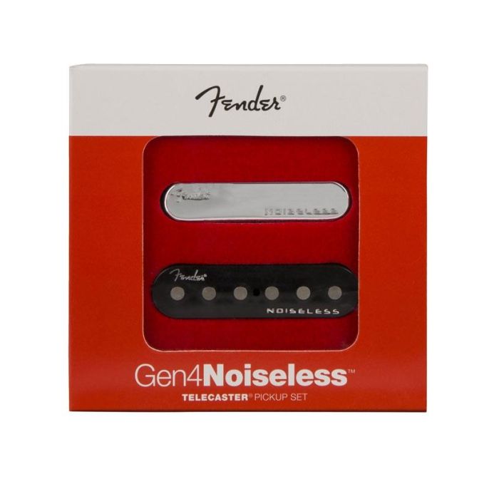 Pickup Fender GEN 4 Telecaster Noiseless 2pz main product photo