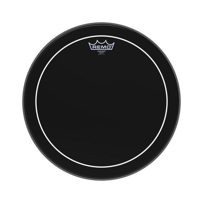 Pelle Remo 14" PinStripe Ebony ES-0614-PS main product photo