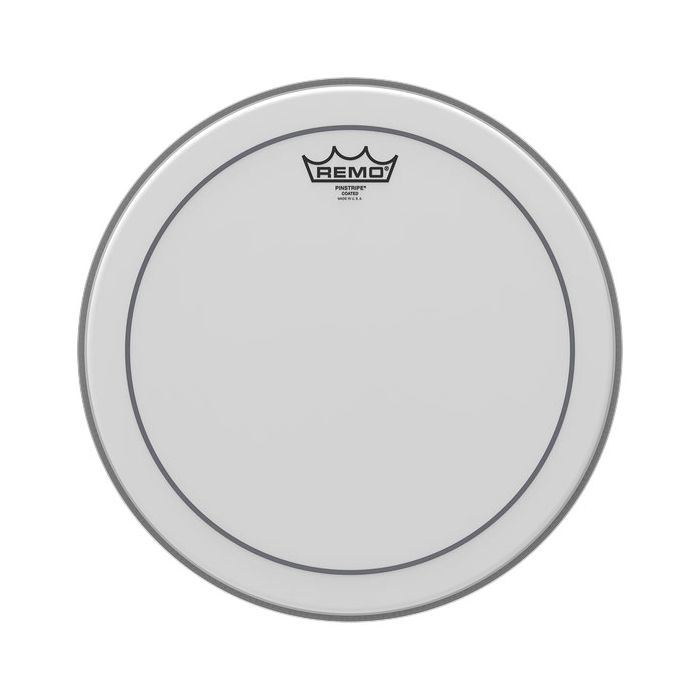 Pelle Remo 16" Pinstripe Coated Tom PS-0116-00 main product photo