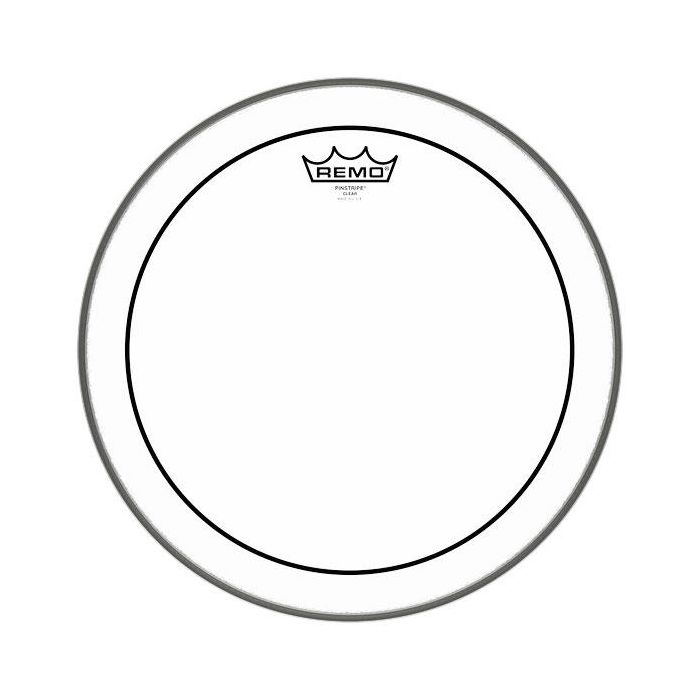 Pelle Remo 26" PinStripe Clear Cassa PS-1326-00 main product photo