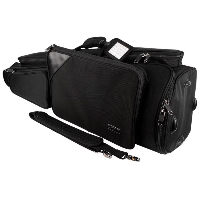 Protec PL239 Custodia Trombone tenore Platinum black main product photo