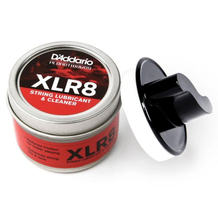 Lubrificante per corde Planet Waves XLR8 main product photo