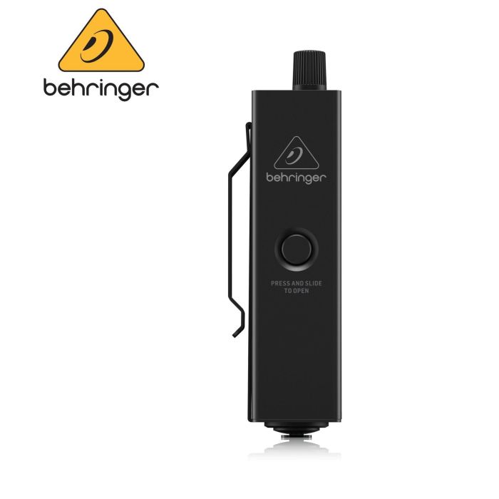 Preamplificatore Cuffie Behringer P2 da cintura main product photo