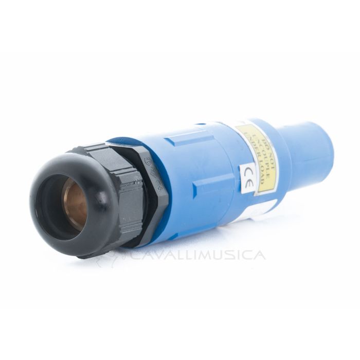 Connettore Veam Power Lock N femmina main product photo
