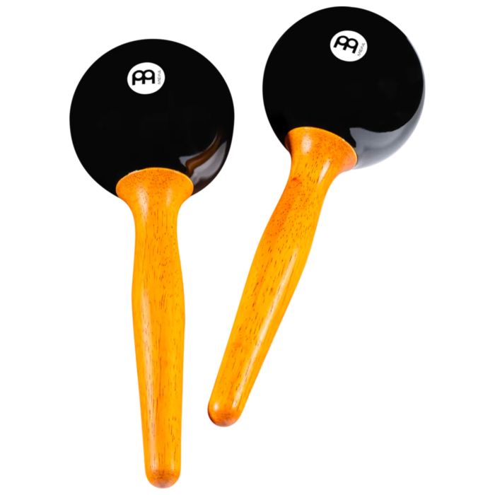 Meinl PM1BK Maracas abs nere main product photo