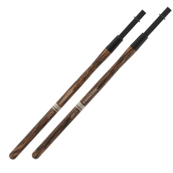Promark PMHRN Spazzole 2B Hybrid nylon main product photo