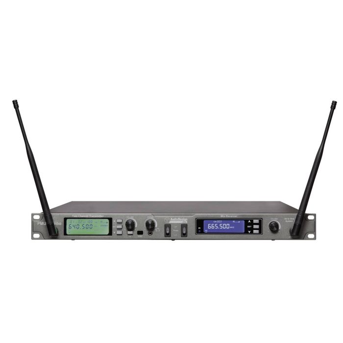 Audio Design PMU COMBO main product photo