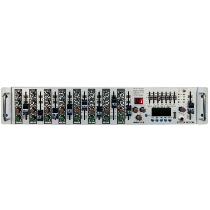 Audio Design PMX R62 Mixer rack main product photo