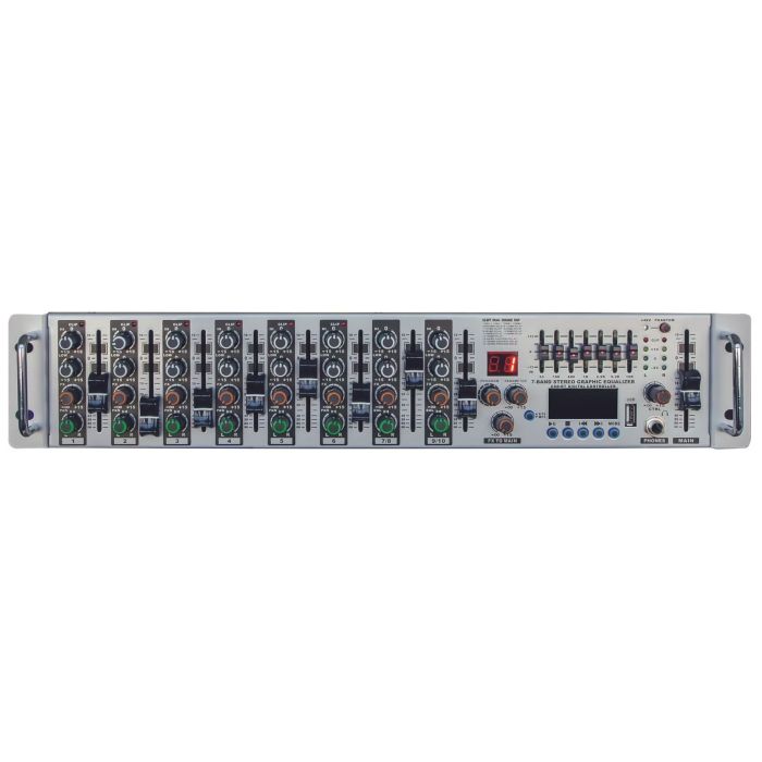 Audio Design PMX R62 Mixer rack main product photo