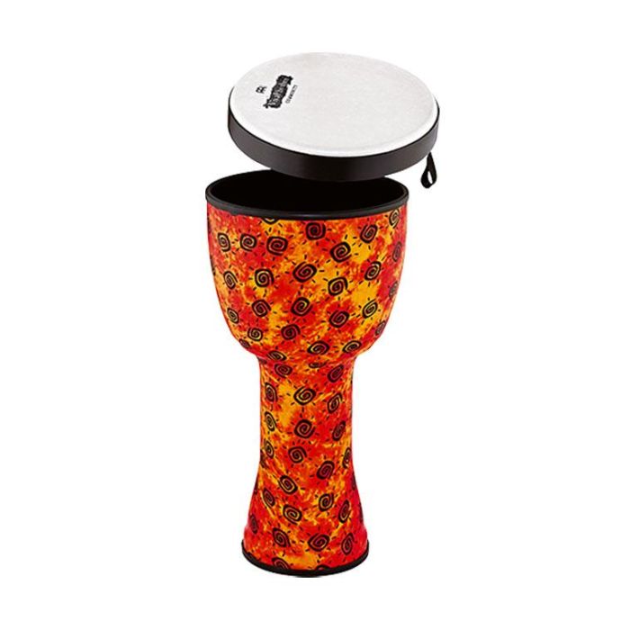 Djembe 14" Meinl VivaRhythm Pop Off Boom main product photo