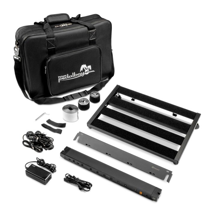 PEDALBAY 40 PB main product photo