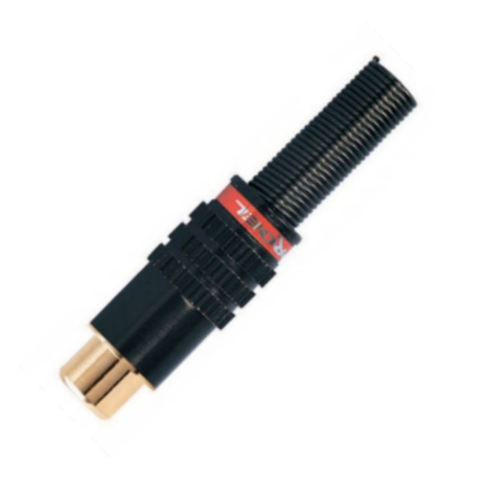 RCA femmina rosso Proel main product photo