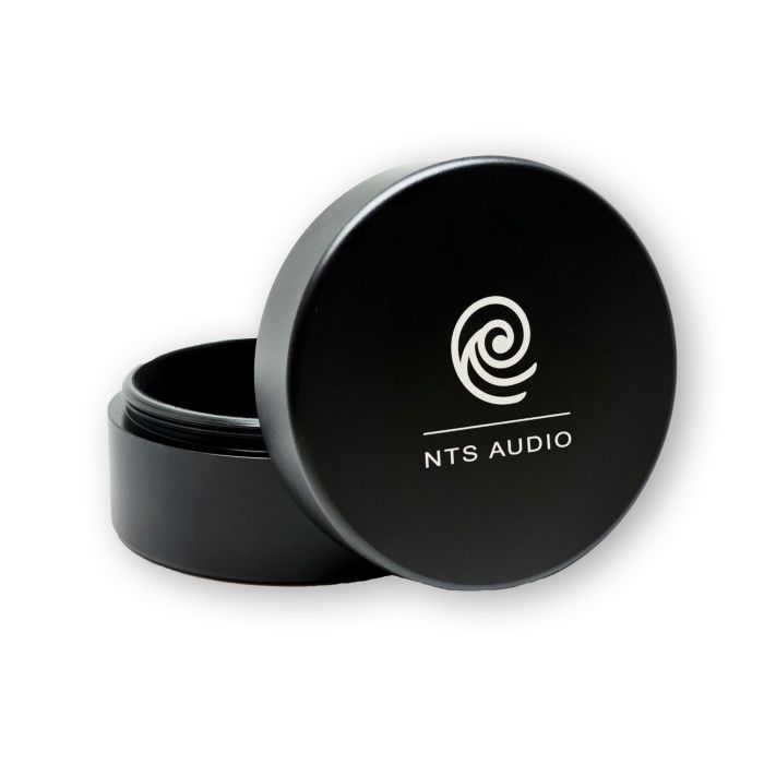 Custodia per auricolari NTS-Audio in alluminio main product photo