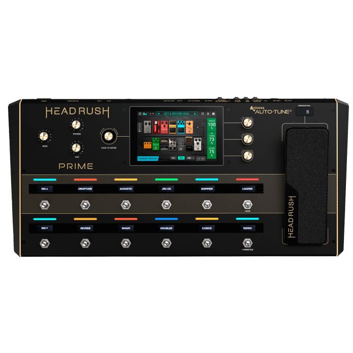 Headrush PRIME main product photo