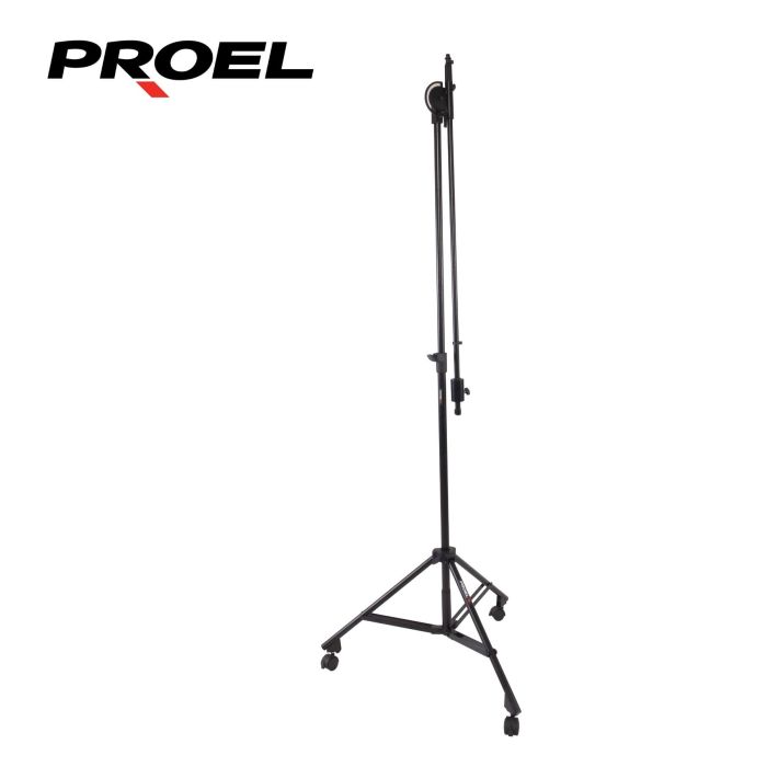 Asta Microfono gigante Proel PRO400BK main product photo