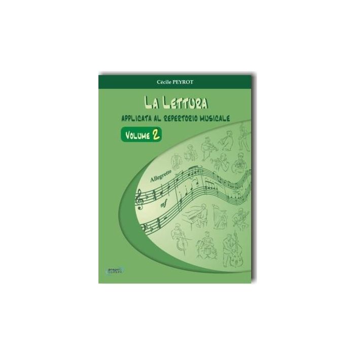 Peyrot La Lettura applicata al Rep.Music ale 2 main product photo