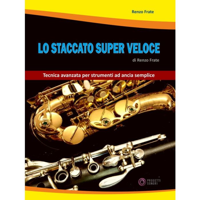 R.Frate Lo Staccato Super Veloce main product photo