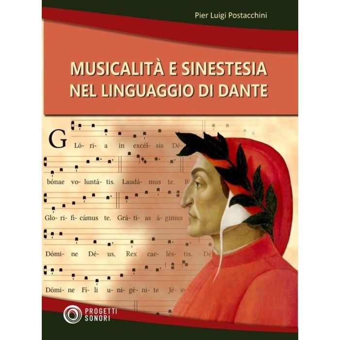 Pier Luigi Postacchini Musicalità e Sinestesia Nel Linguaggio Di Dante main product photo