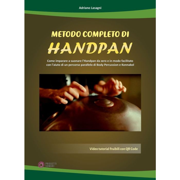 metodo Completo HANDPAN lasagni main product photo