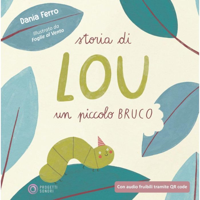 Dania Ferro Storia di Lou un Piccolo Bruco main product photo