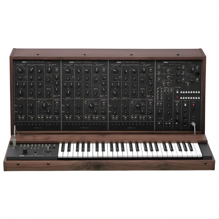Korg PS-3300 FS Sintetizzatore main product photo