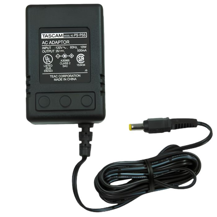 Alimentatore Tascam PS-PS5 main product photo