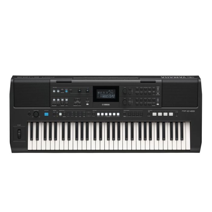 Yamaha PSR-E483 Tastiera Arranger 61 tasti main product photo